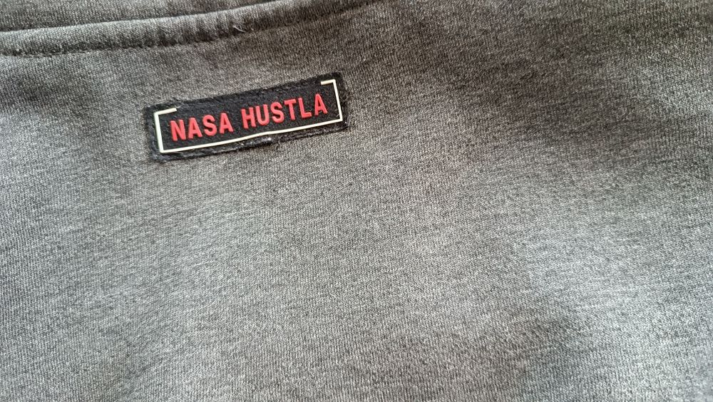Bluza NASA Hustla rozmiar M