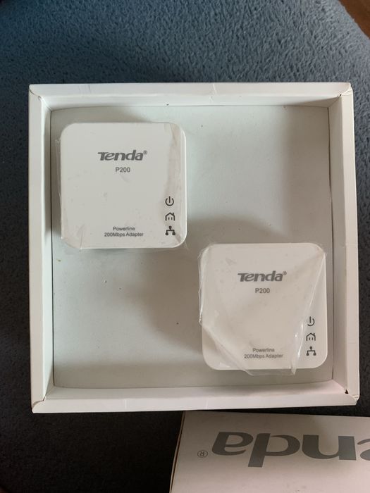 Tenda P200 Powerline