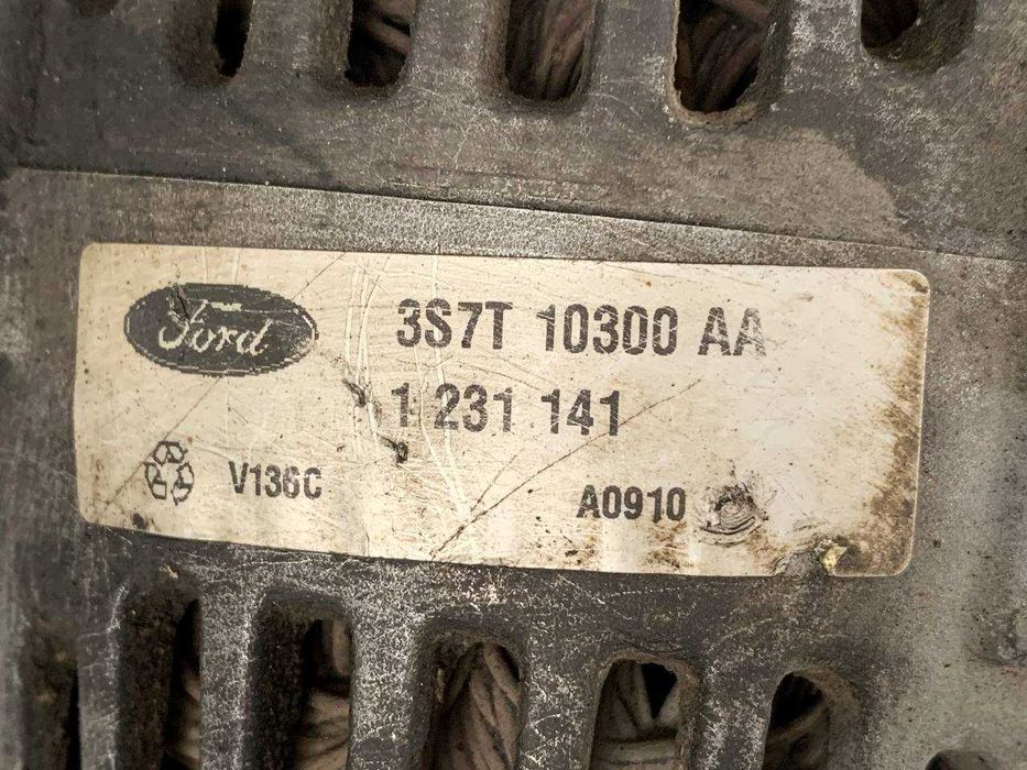 Генератор Ford Mondeo MK3 2.5 3.0 V6