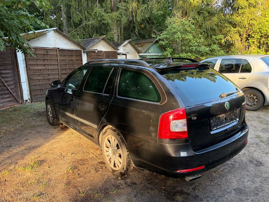 Skoda Oktavia 2012, 2,0 Tdi