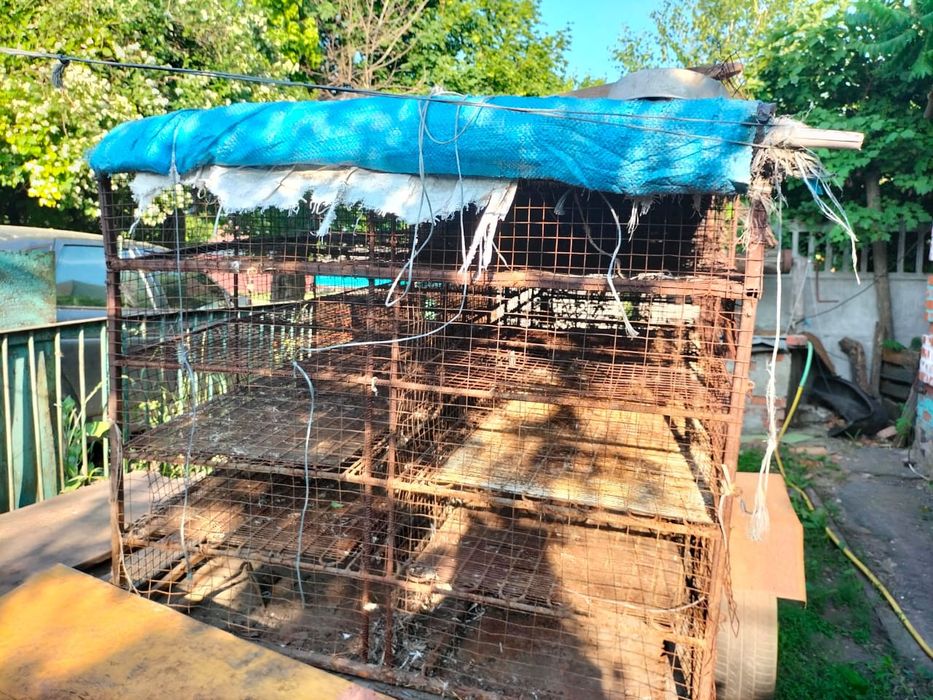 Продам прицеп 1996г