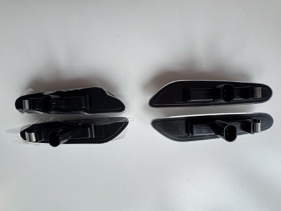 Kierunkowskazy Migacze Dynamic Clear & Dynamic Smoked LED BMW E92 E90 E60 E46 E87 X3 X1