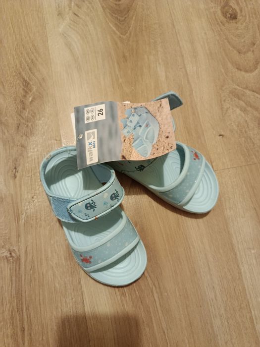 sandałki dziecięce , 26 rozmiar