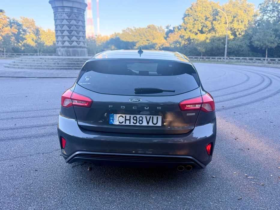 Ford Focus 1.0 Ecoboost ST Line