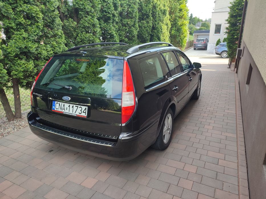 Ford Mondeo 2.0 duratec Ghia LPG