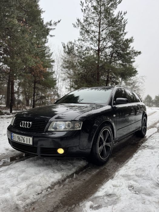 Продам Audi A4B6 1.9TDI s-line 2004 рік