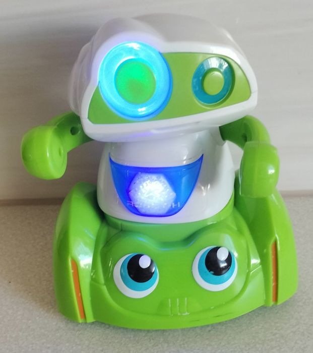 Robot firmy Dumel
