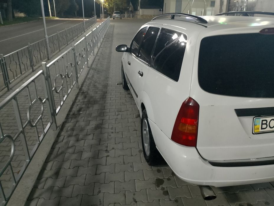 Продам Ford focus
