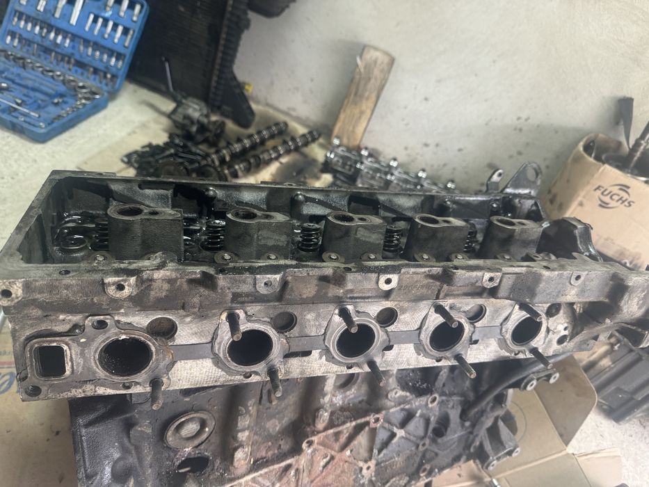 Головка спрінтер 903 2,7