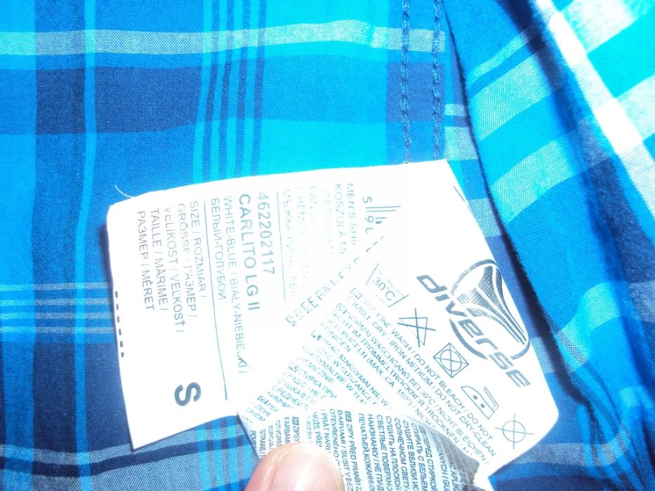 Koszula roz. S Diverse