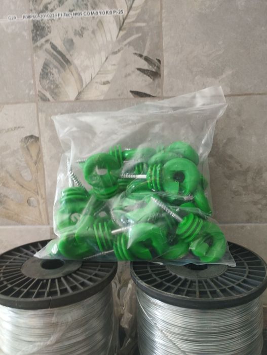 ізолятор для електропастуха