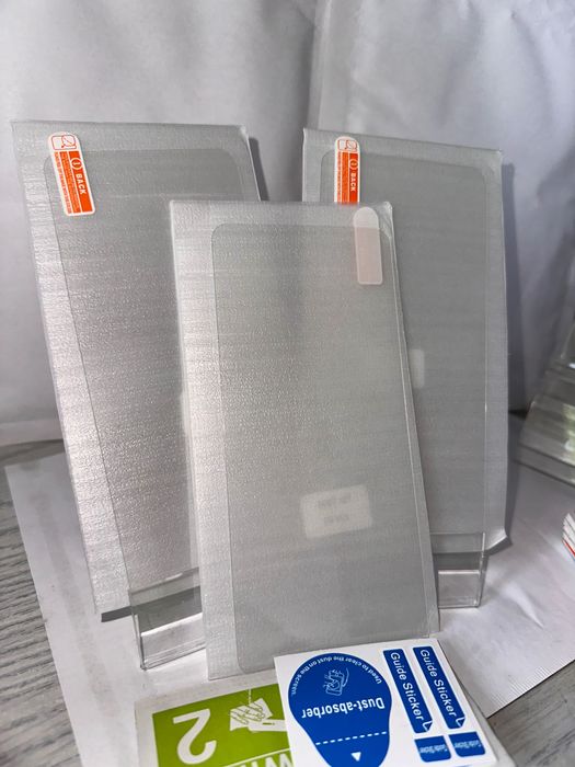 3 x szkło hartowane 9H Xiomi Redmi Note 10 pro