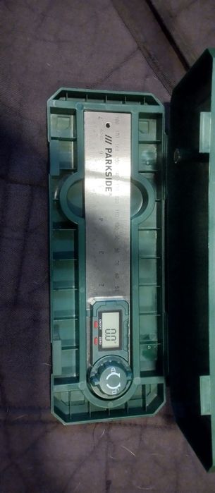 Medidor de ângulos digital Parkside Novo