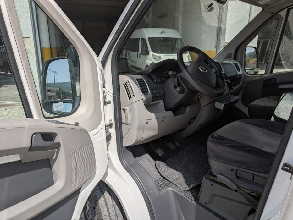 Auto caravana Fiat Ducato 2011