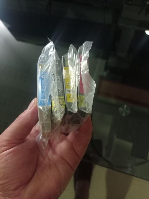 Tinteiros para impressora Epson