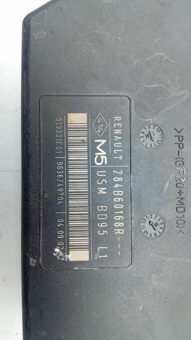 Caixa fusíveis / SAM / BSI RENAULT Megane III Grandtour (KZ0/1)