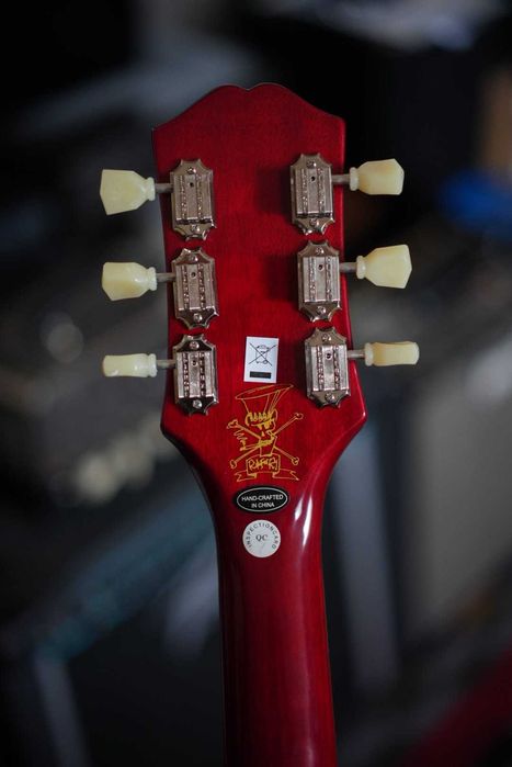 Epiphone Les Paul Slash Standard - Appetite Burst