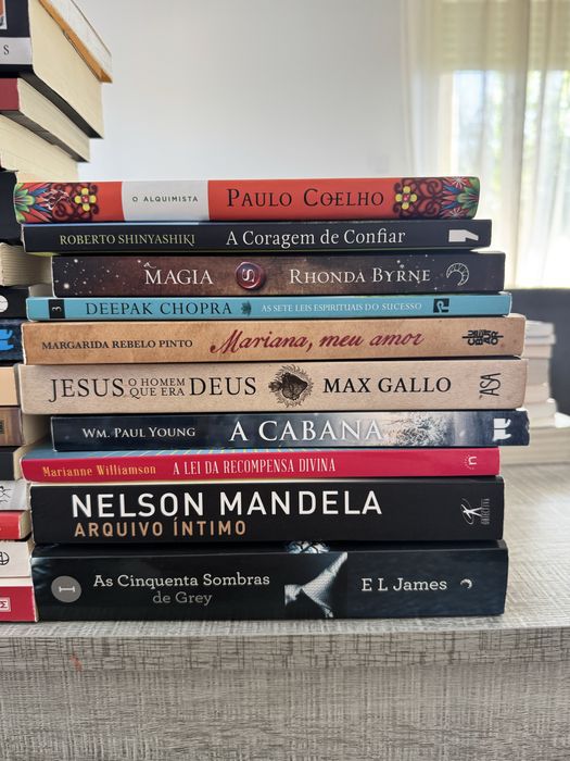 Varios livros para venda