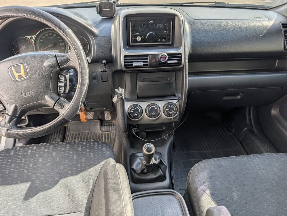 Honda CR-V 2006 2.2 CDT-i  292tys.