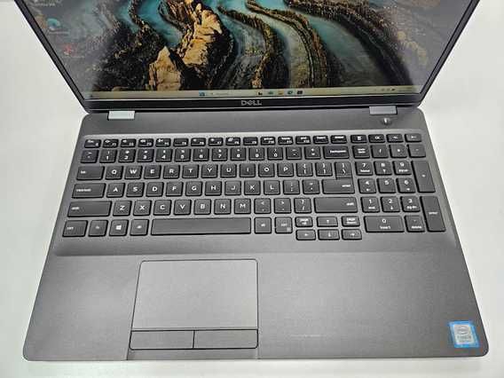Laptop Dell Latitude 5500 DOTYK Intel i5 Ram 16gb Dysk 480gbssd Win GW