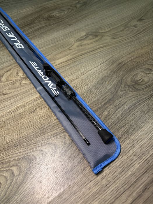 Спінінг Favorite Blue Bird BB2‑602XUL‑S фаворит блю берд ультралайт нано shimano daiwa