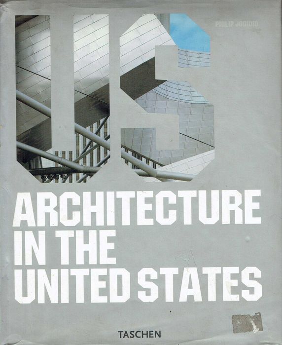 7441
Architecture in  USA 
Contemporary Architecture 
Philip Jodidio