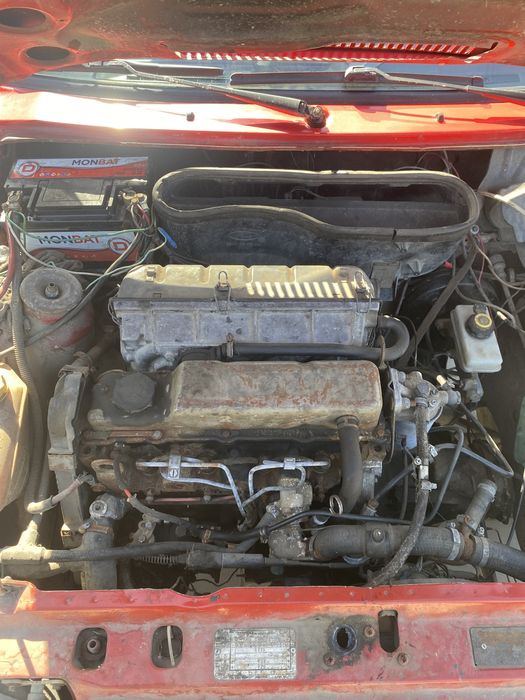 Продам Ford escort дизель