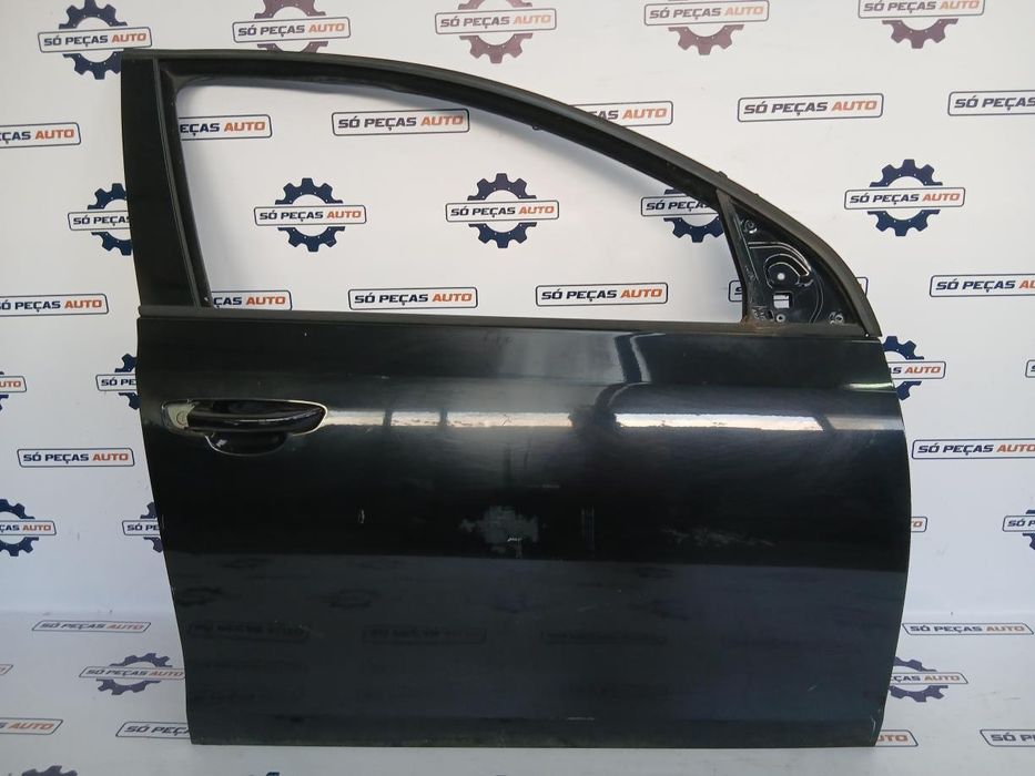 PORTA FRENTE DIREITA PRETO VOLKSWAGEN GOLF VI MATCH 1.6TDI ANO: 2011