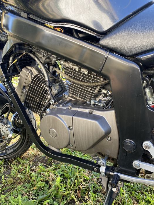 HYOSUNG gt 250 Comet