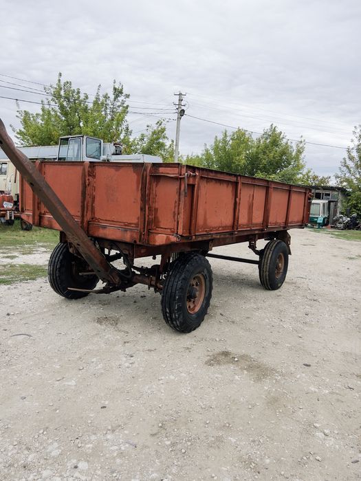 Продаю прицеп, причіп 2 птс 4