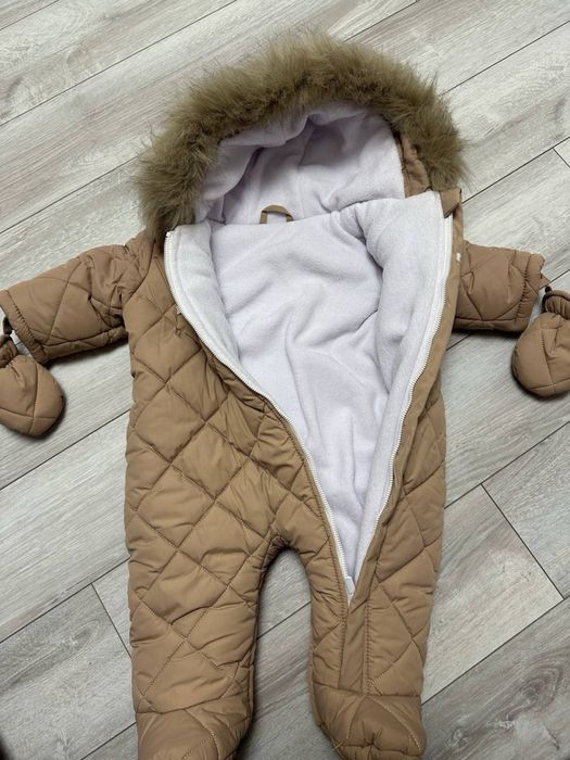 Зимовий комбінезон, розмір 74