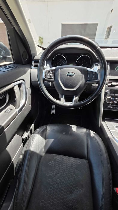 Land Rover 2.0 - 7 Lugares Cx Automática