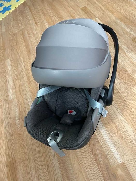 Cybex Cloud T i-Size