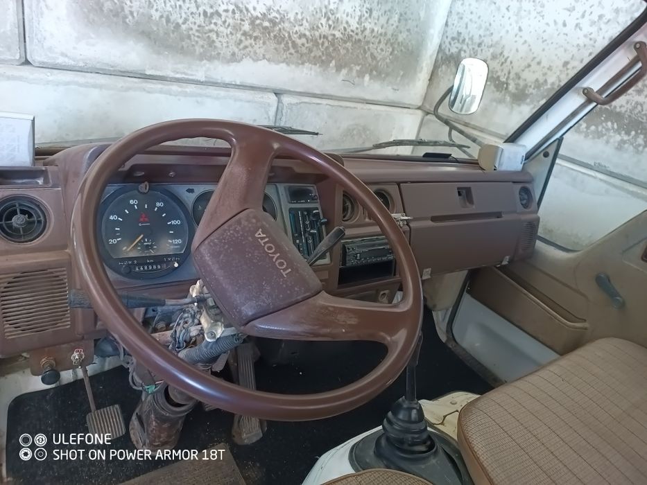 Vendo Toyota Dyna 250