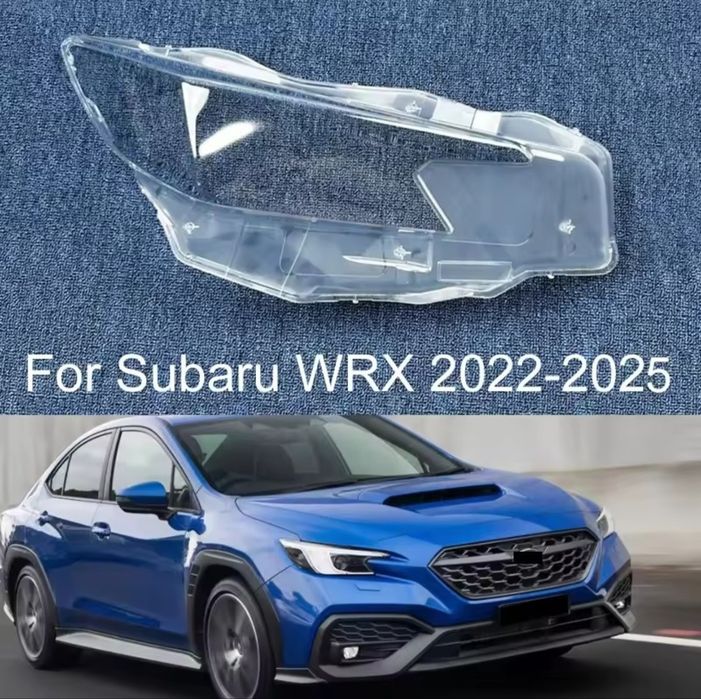 Скло фари SUBARU WRX VB(2022р.-2026р.)