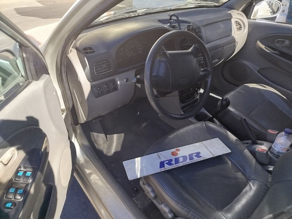 Kia rio gasolina