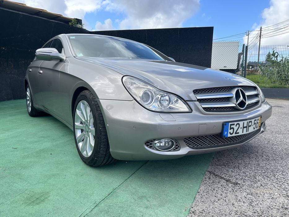 Mercedes Benz CLS 320 2009