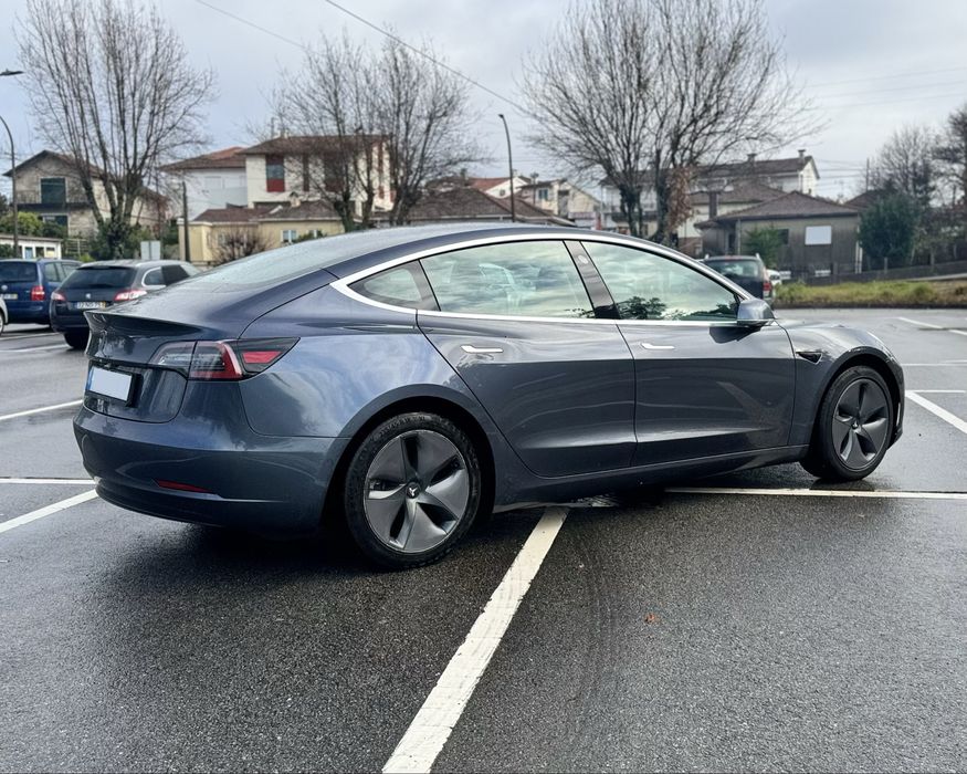 Tesla Model 3 Sandard Range Plus