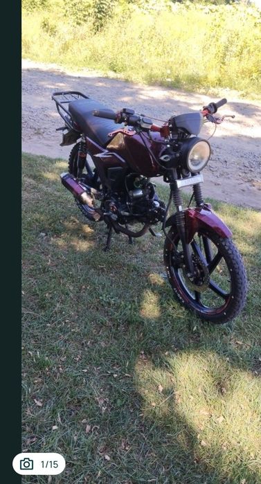 Продам Spark SP125C на документах