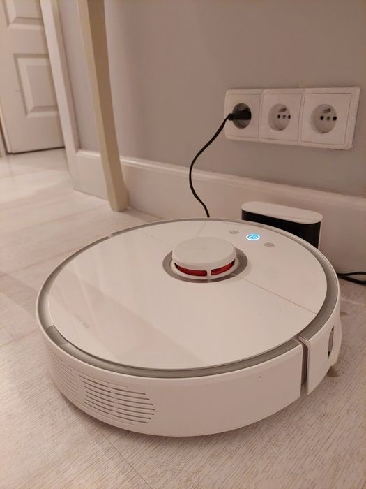 Xiaomi Roborock S50 biały