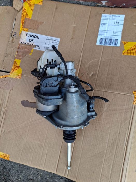 Pompa wspomagania servo VW Golf VIII GTD