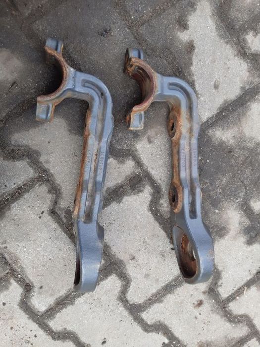 mocowanie amortyzatora stabilizatora daf xf 106