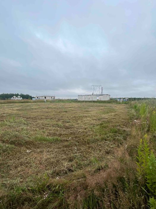Sprzedam działkę budowlaną, Smolna gmina Oleśnica - Widok 4