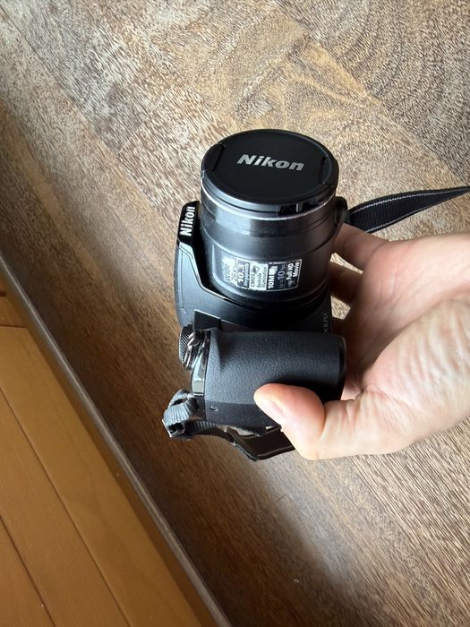 Camera Nikon Coolpix P100