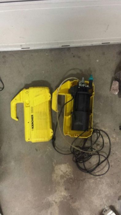 Części myjka karcher k2.100,  k 4.80, k5,k7
