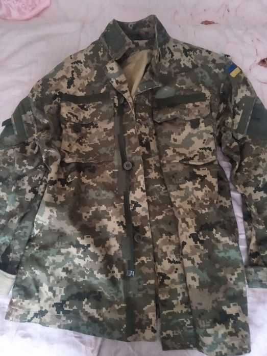 продам форму зсу недорого