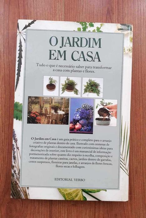 The Garden at Home – Indoor Plants (John Brookes)64752345715971121