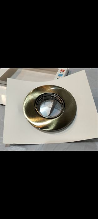 Aros Focos NOVOS Tecto Falso