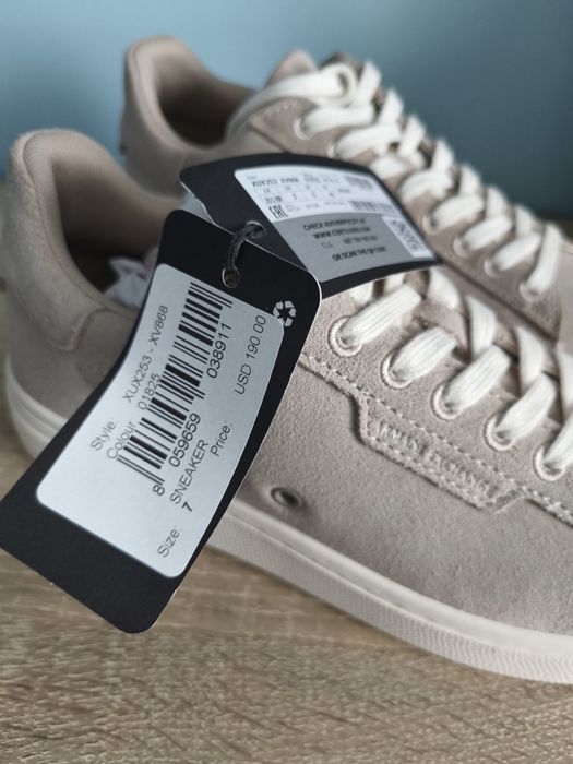 Кеди Armani Exchange