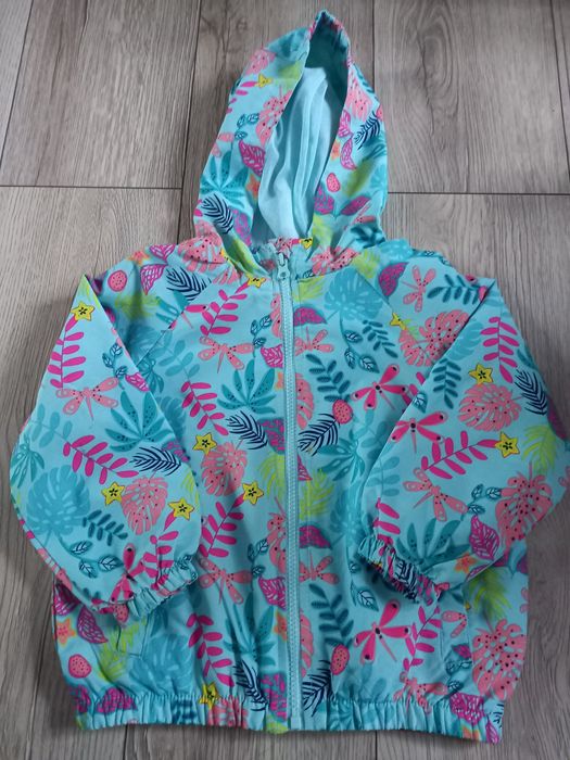 Kurtka wiatrowka rozmiar 104 sinsay
